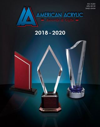 American Acrylic Catalog